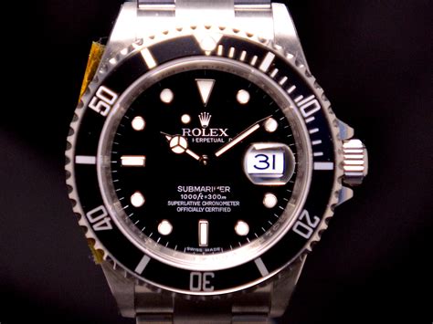 Submariner rolex in tutta Italia 